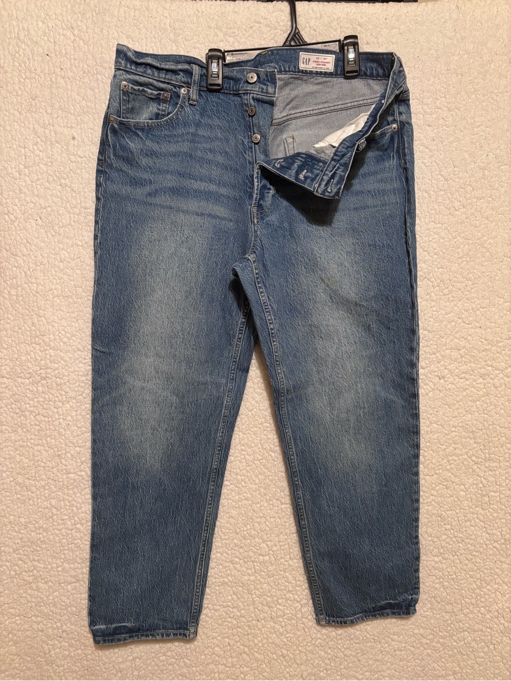 Classic Women’s GAP Denim Jeans